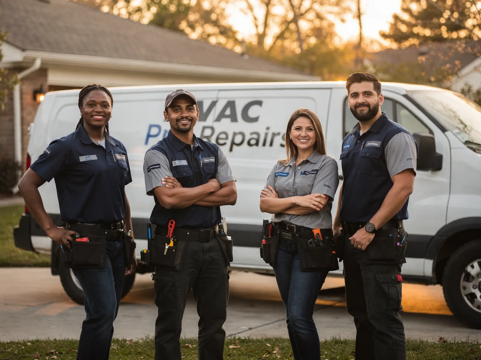 Heat Pump Repair company in Hernshaw, WV