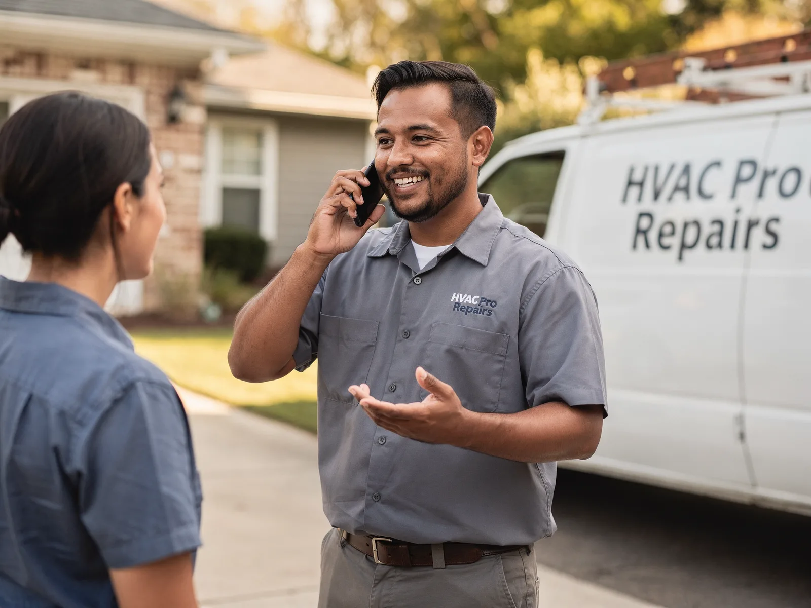 Heat Pump Repair Hernshaw, WV FAQs